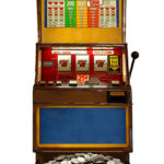 Jackpot Win on White.